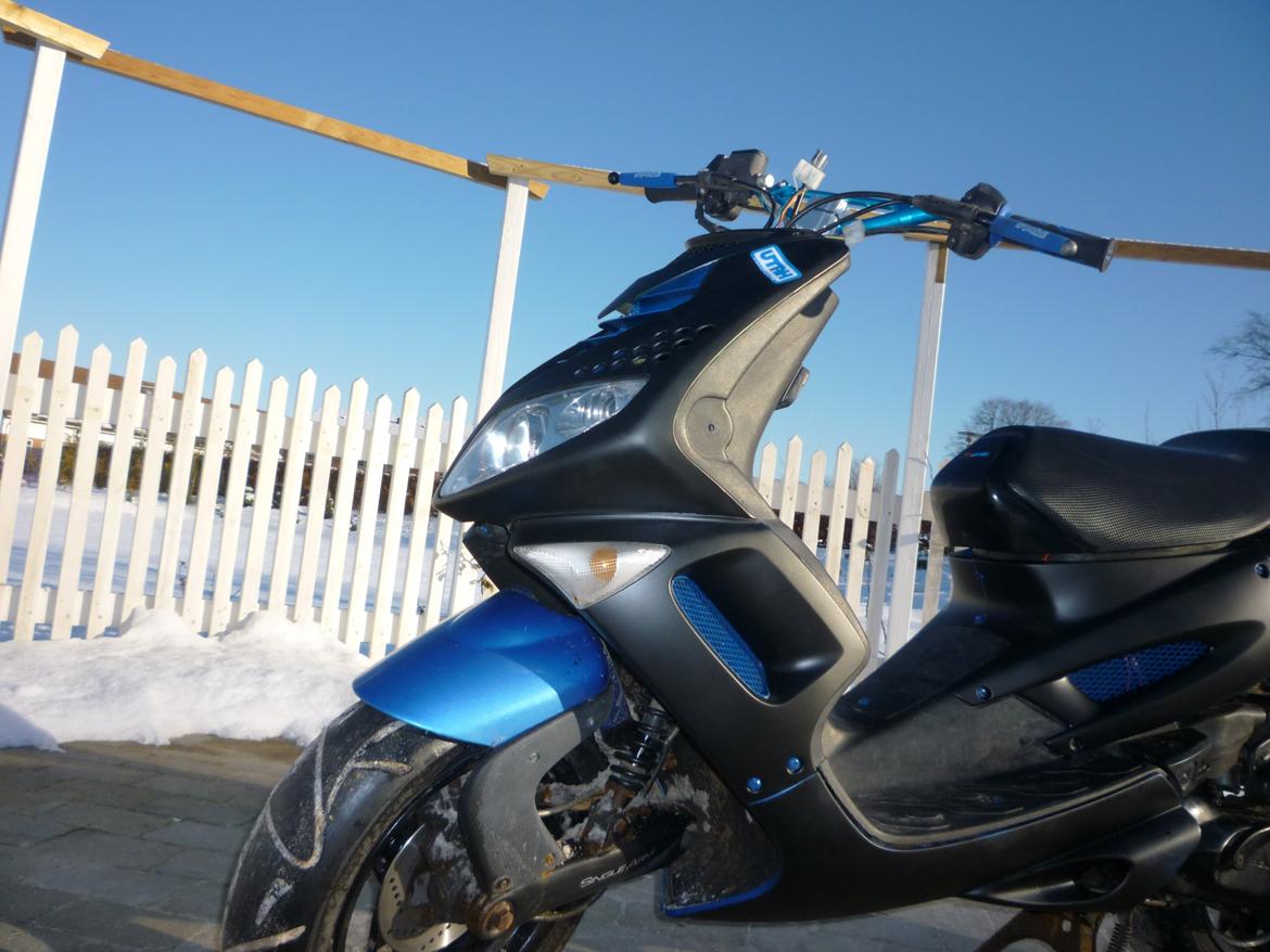 Peugeot Speedfight 2 AC billede 5