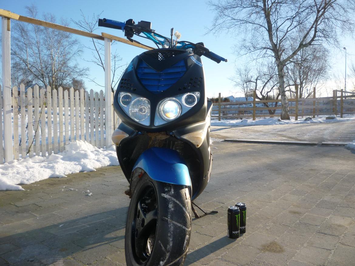 Peugeot Speedfight 2 AC billede 6