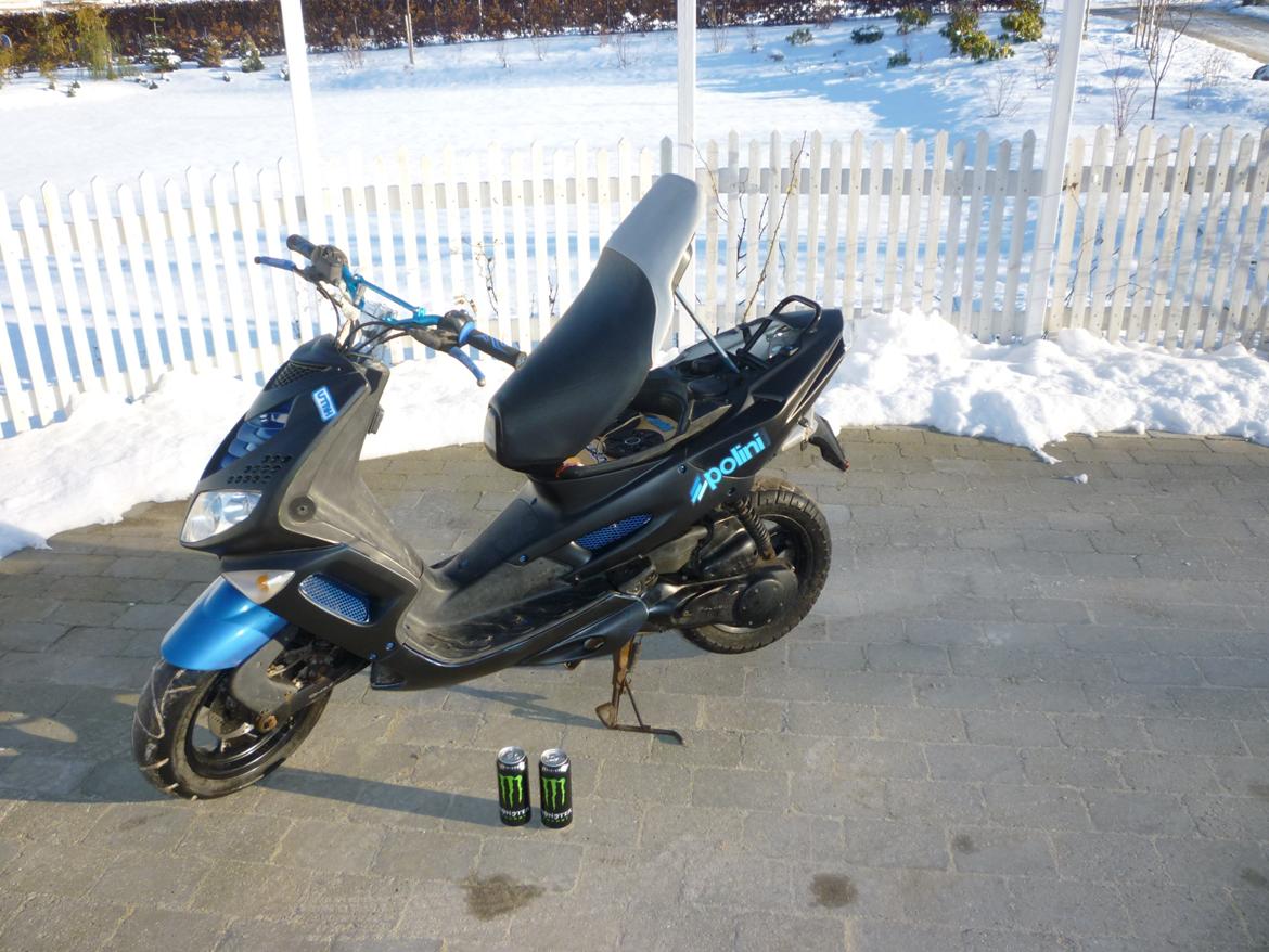 Peugeot Speedfight 2 AC billede 7