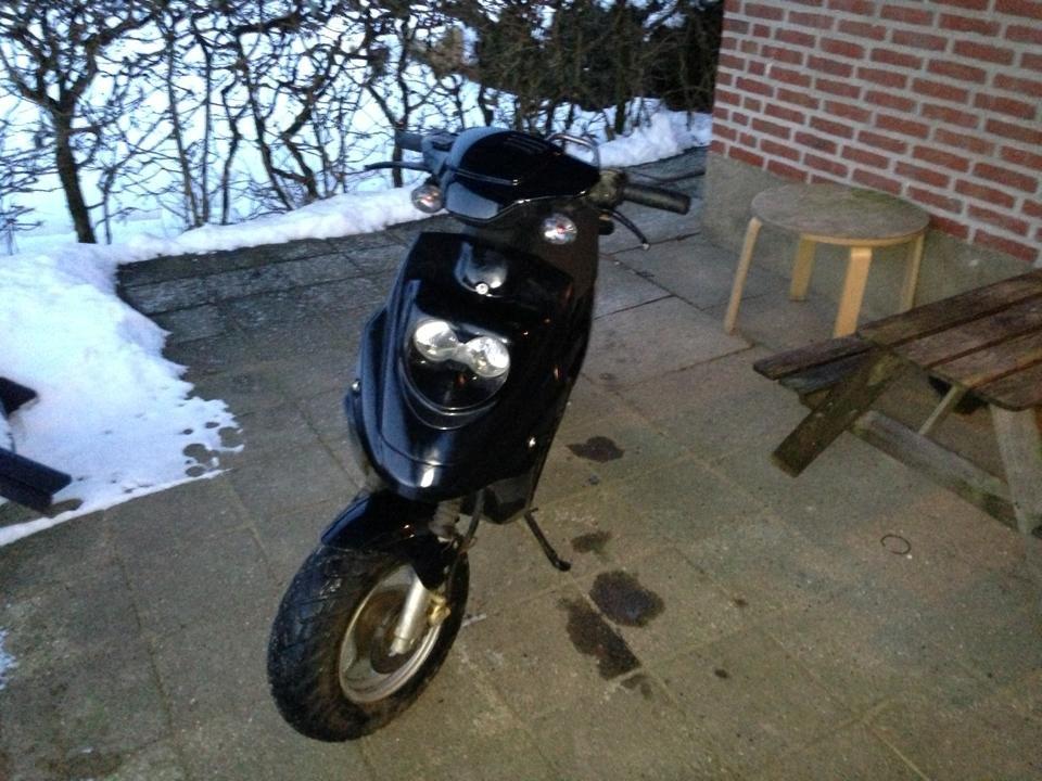 PGO hot 50 pmsp billede 7