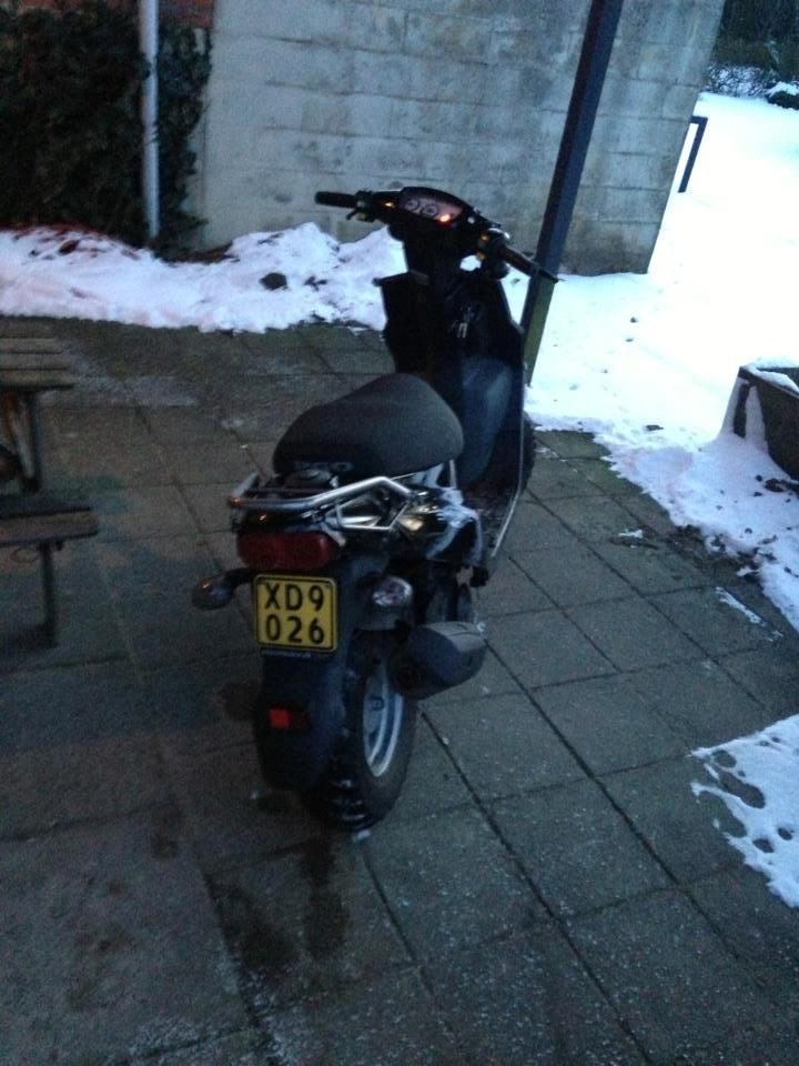 PGO hot 50 pmsp billede 8