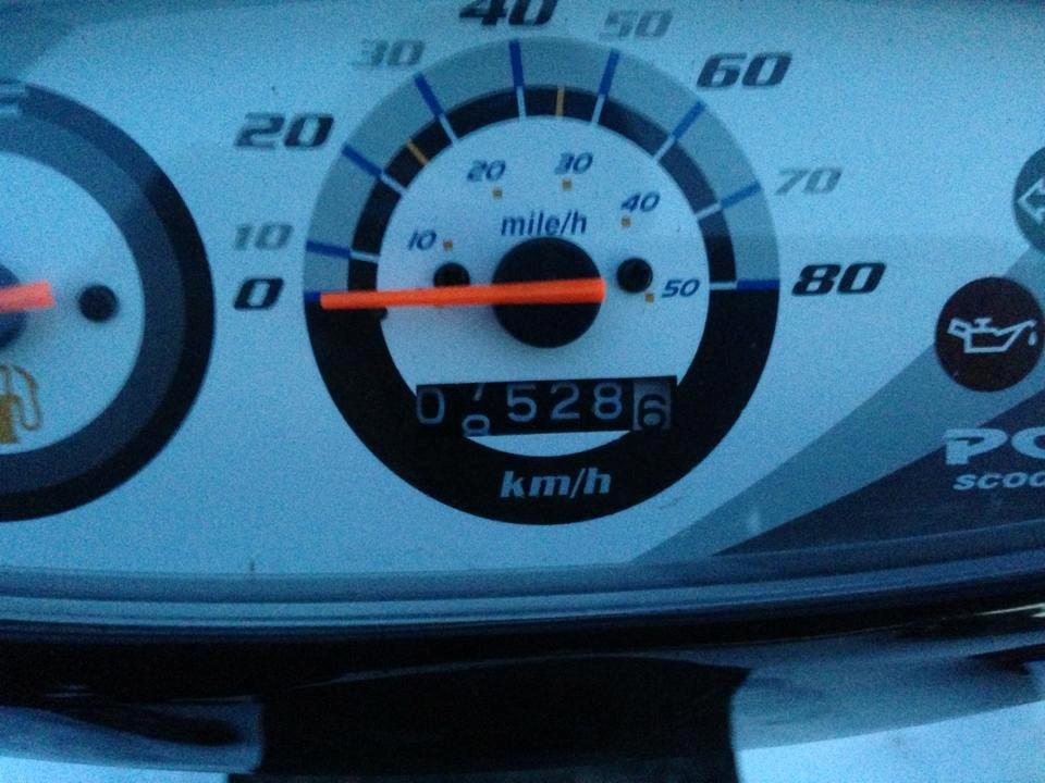 PGO hot 50 pmsp billede 10