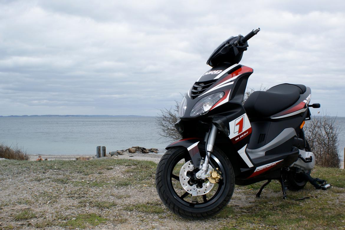 Piaggio NRG Power DT billede 10