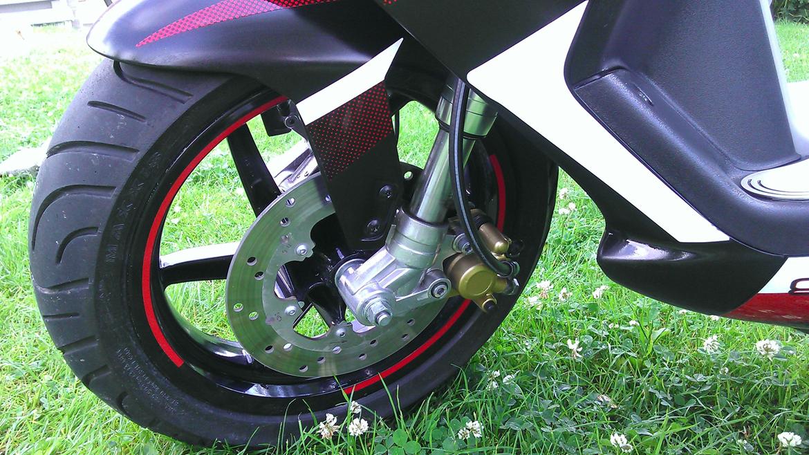 Piaggio NRG Power DT billede 18