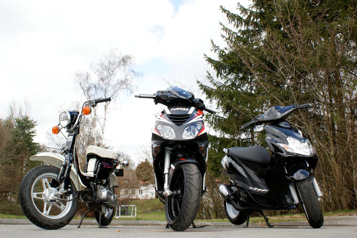 Piaggio NRG Power DT billede 15