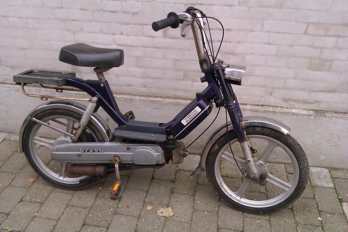 Vespa Bravo (SOLGT) billede 1
