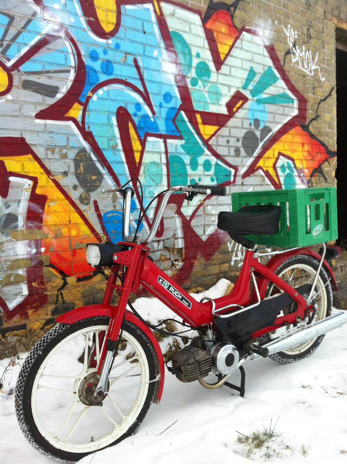 Puch Maxi K ( Lisa ) billede 8