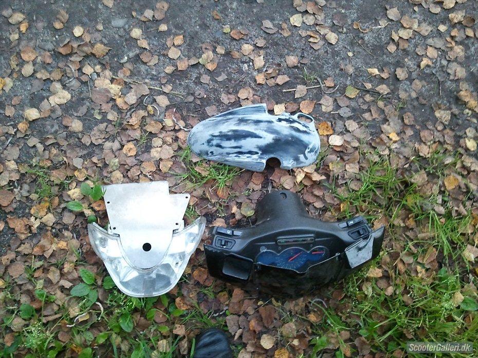 Aprilia Sonic til salg billede 9