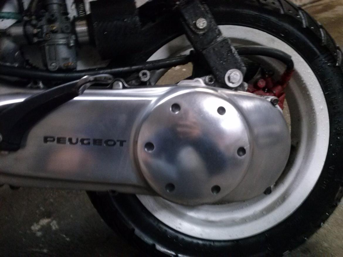 Peugeot Zenith LC DD billede 5