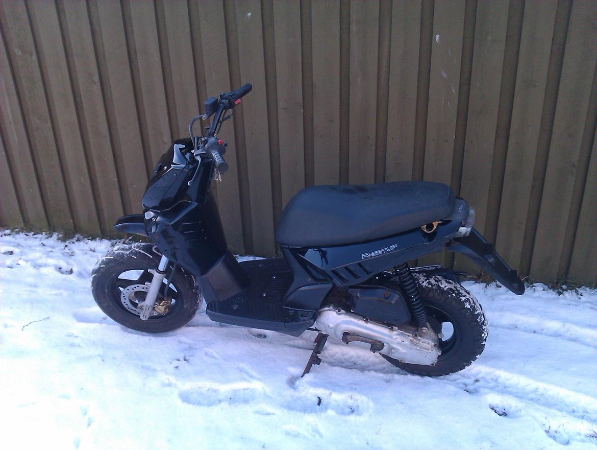 Yamaha Slider BCD billede 2