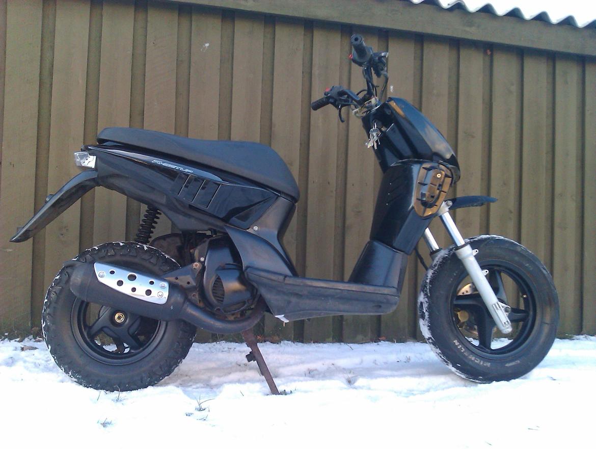 Yamaha Slider BCD billede 11