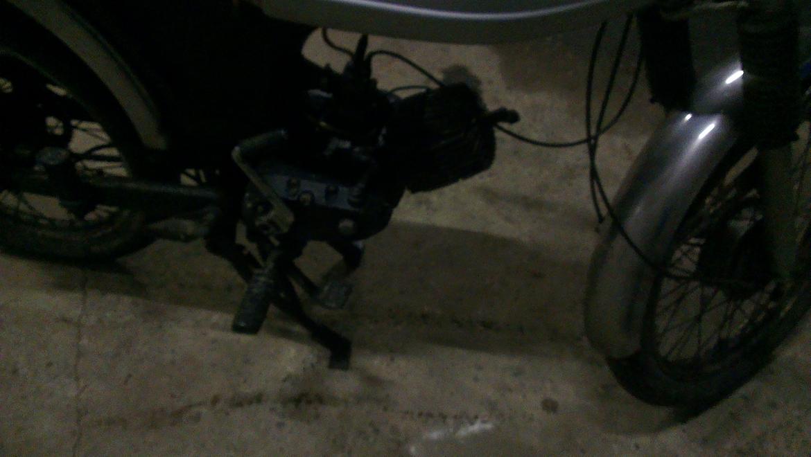 Puch Monza 2 gear billede 2