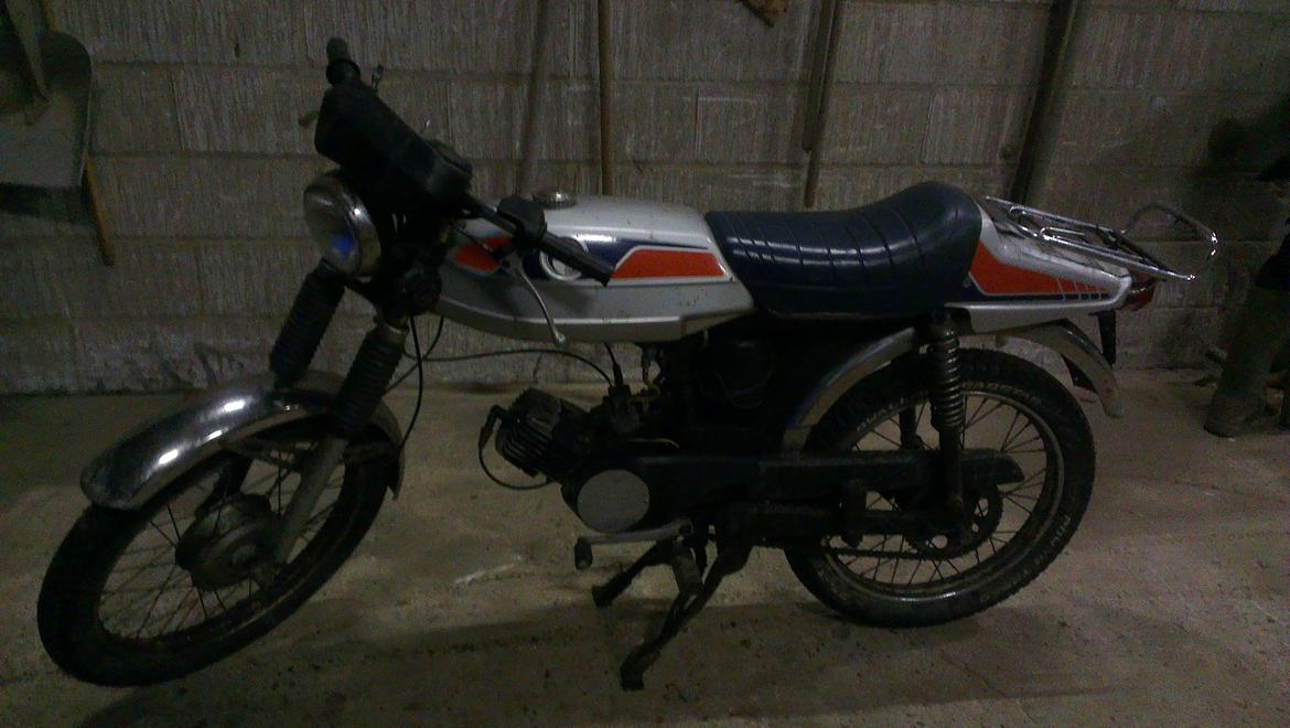 Puch Monza 2 gear billede 1