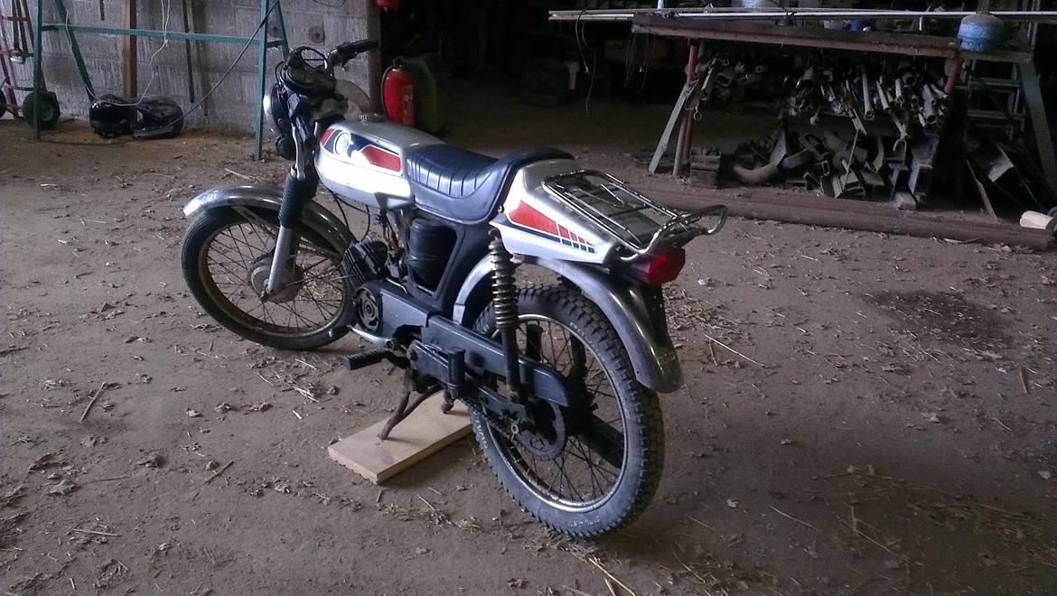 Puch Monza 2 gear billede 4