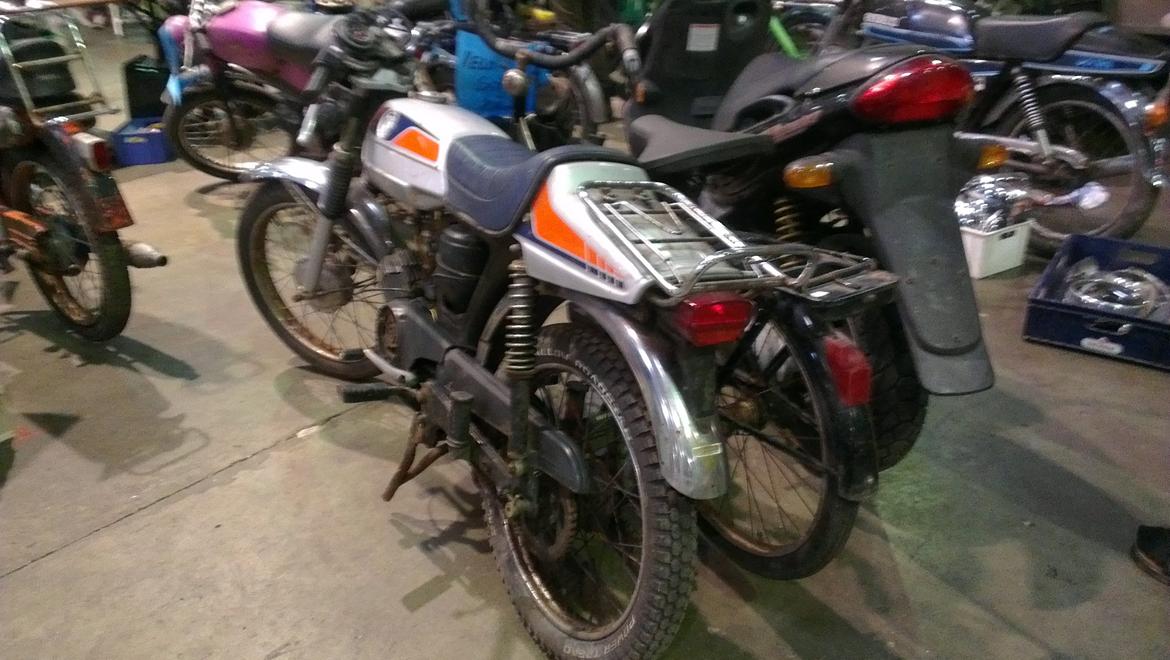 Puch Monza 2 gear billede 6