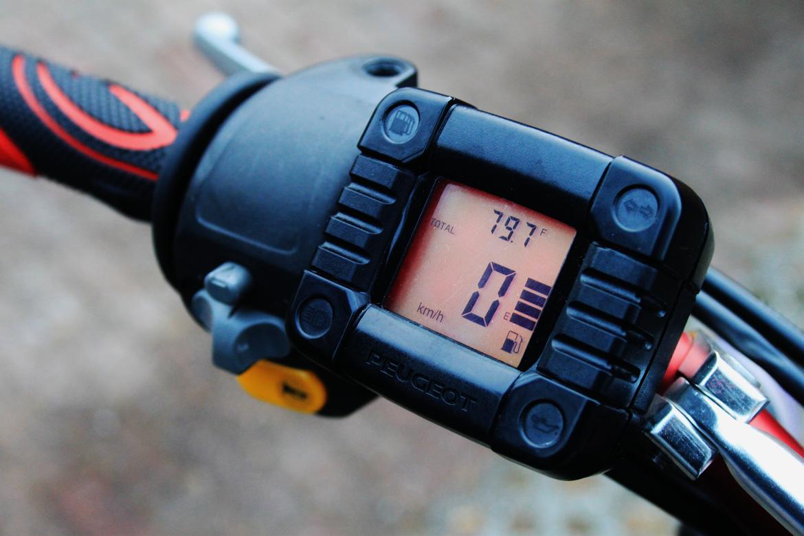 Peugeot Tkr Furious billede 1