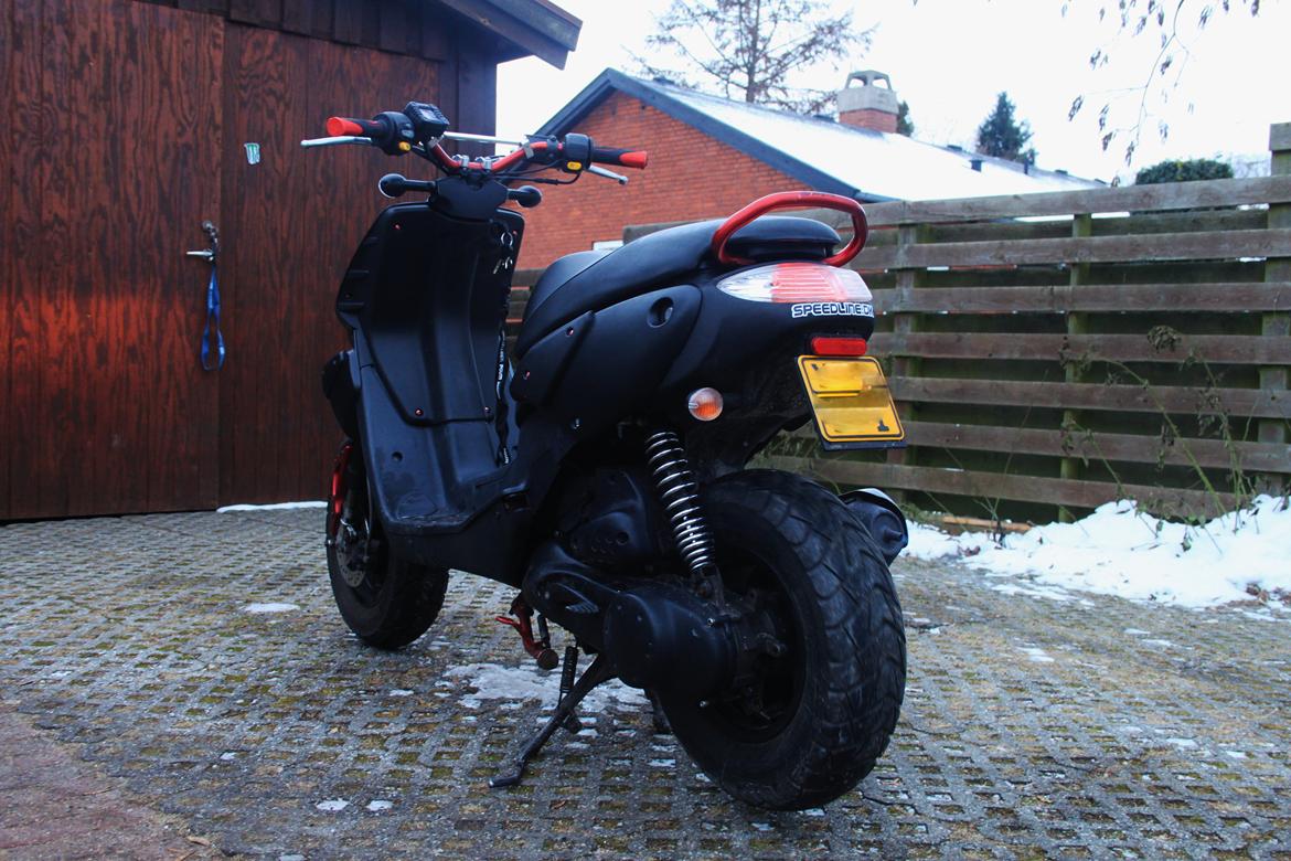 Peugeot Tkr Furious billede 2