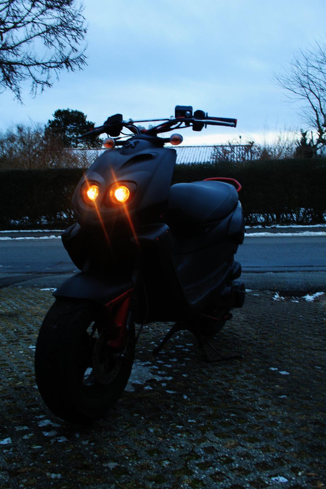 Peugeot Tkr Furious billede 3