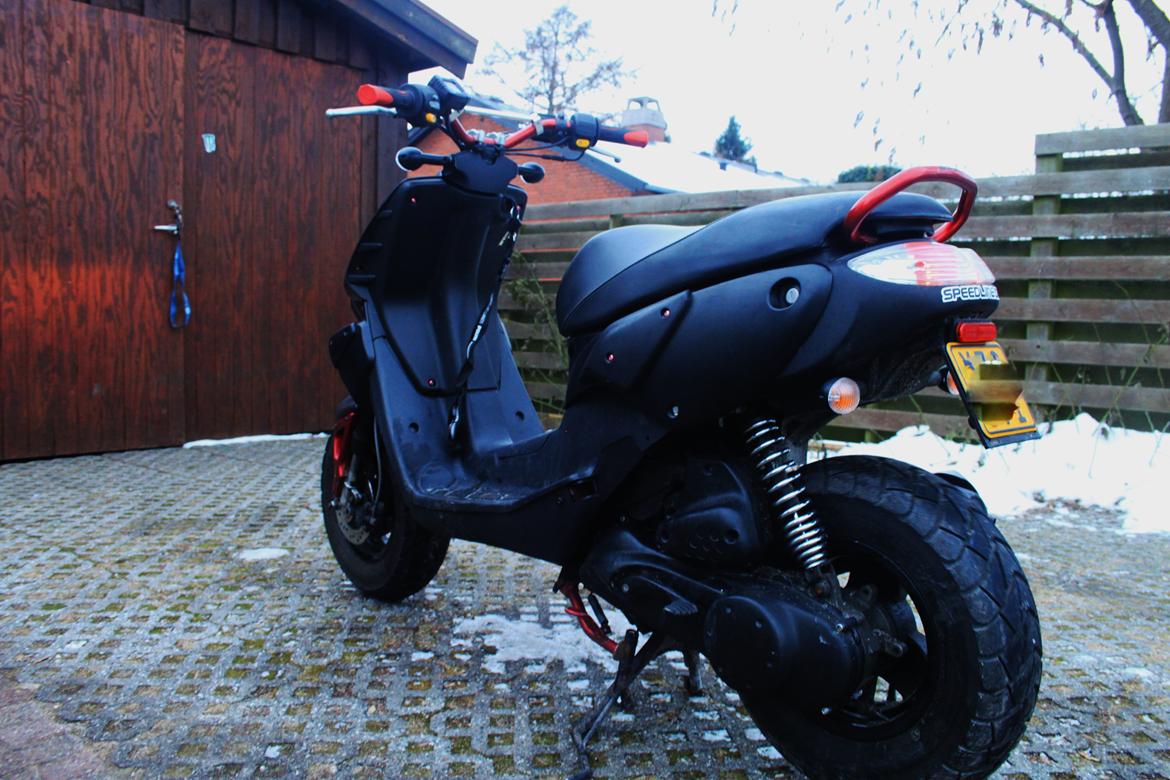 Peugeot Tkr Furious billede 4