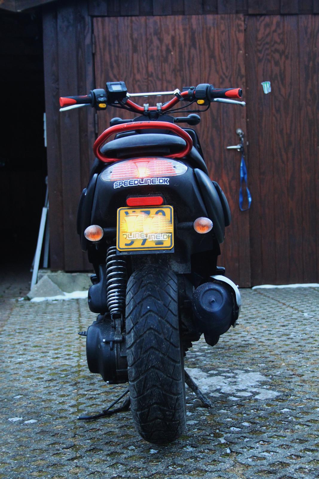 Peugeot Tkr Furious billede 5