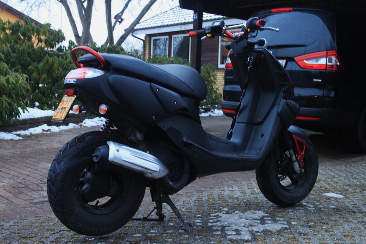 Peugeot Tkr Furious billede 6