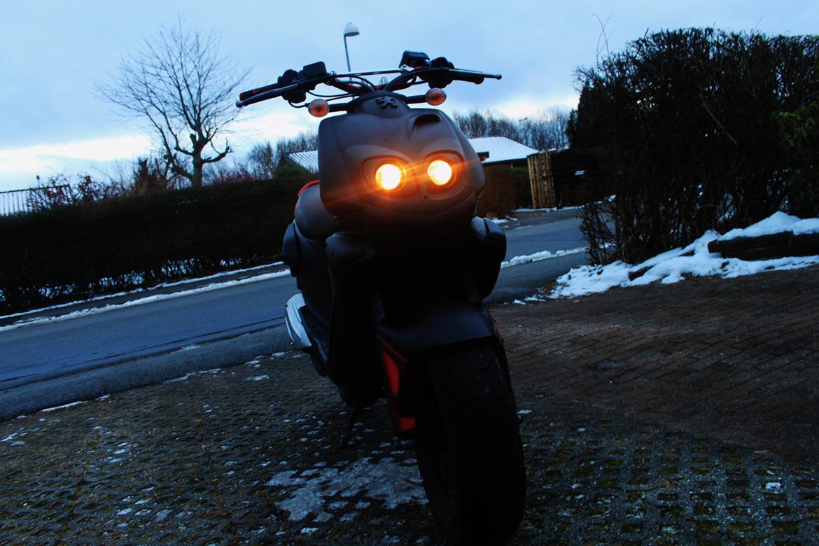 Peugeot Tkr Furious billede 8