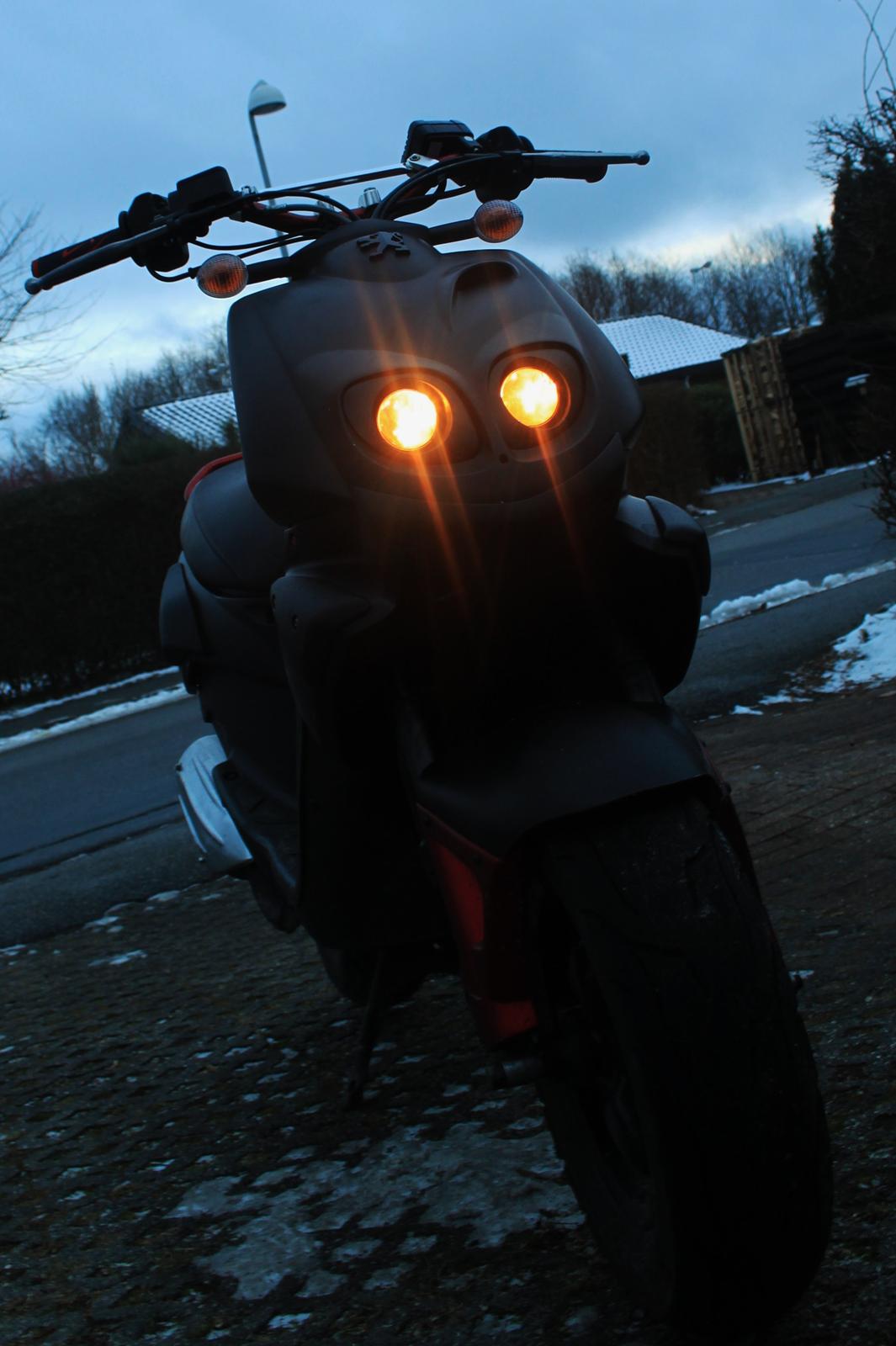 Peugeot Tkr Furious billede 9