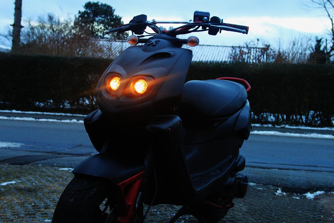 Peugeot Tkr Furious billede 10