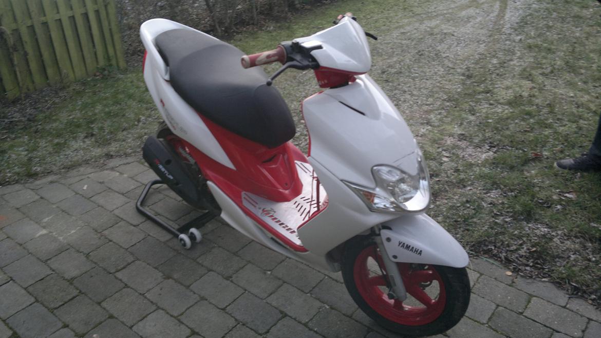 Yamaha Jog r tilsalg 8000 billede 17