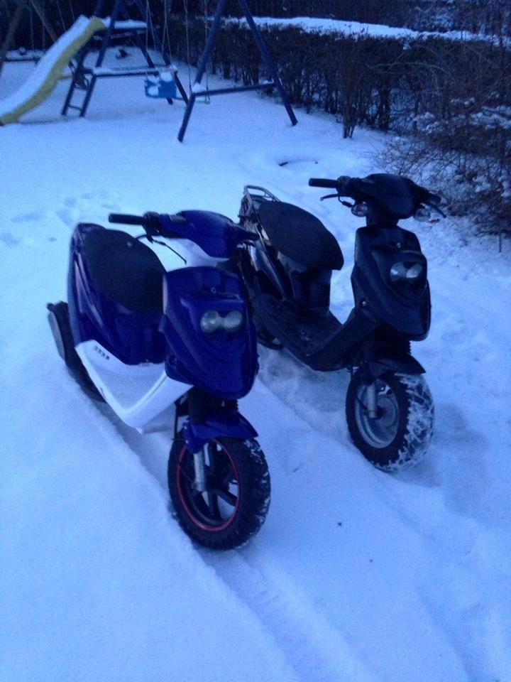 PGO hot 50 pmsp billede 6