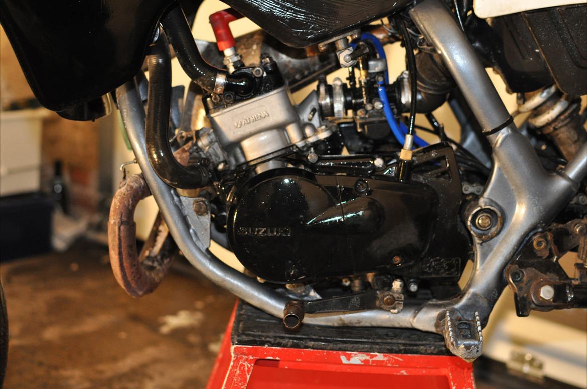 Suzuki smx billede 1