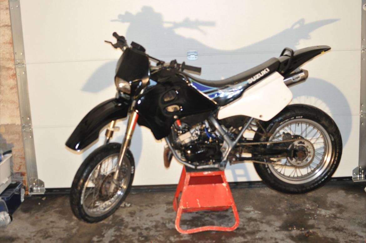 Suzuki smx billede 2