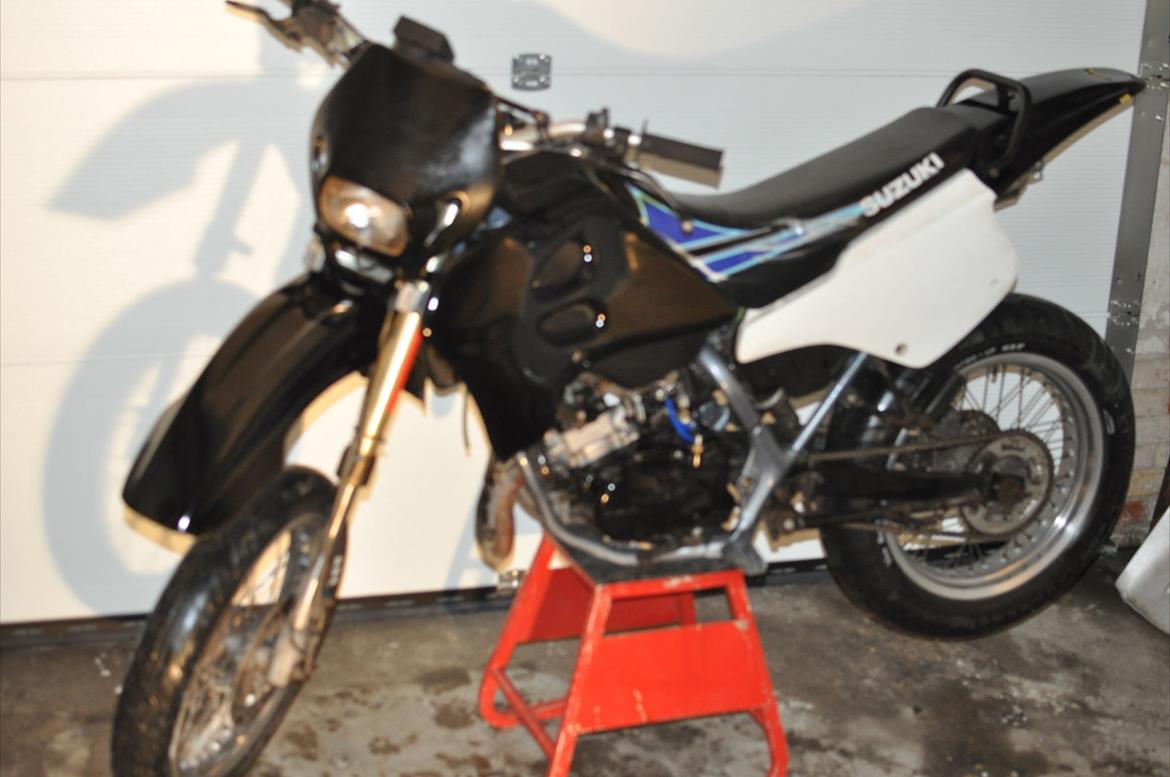 Suzuki smx billede 3