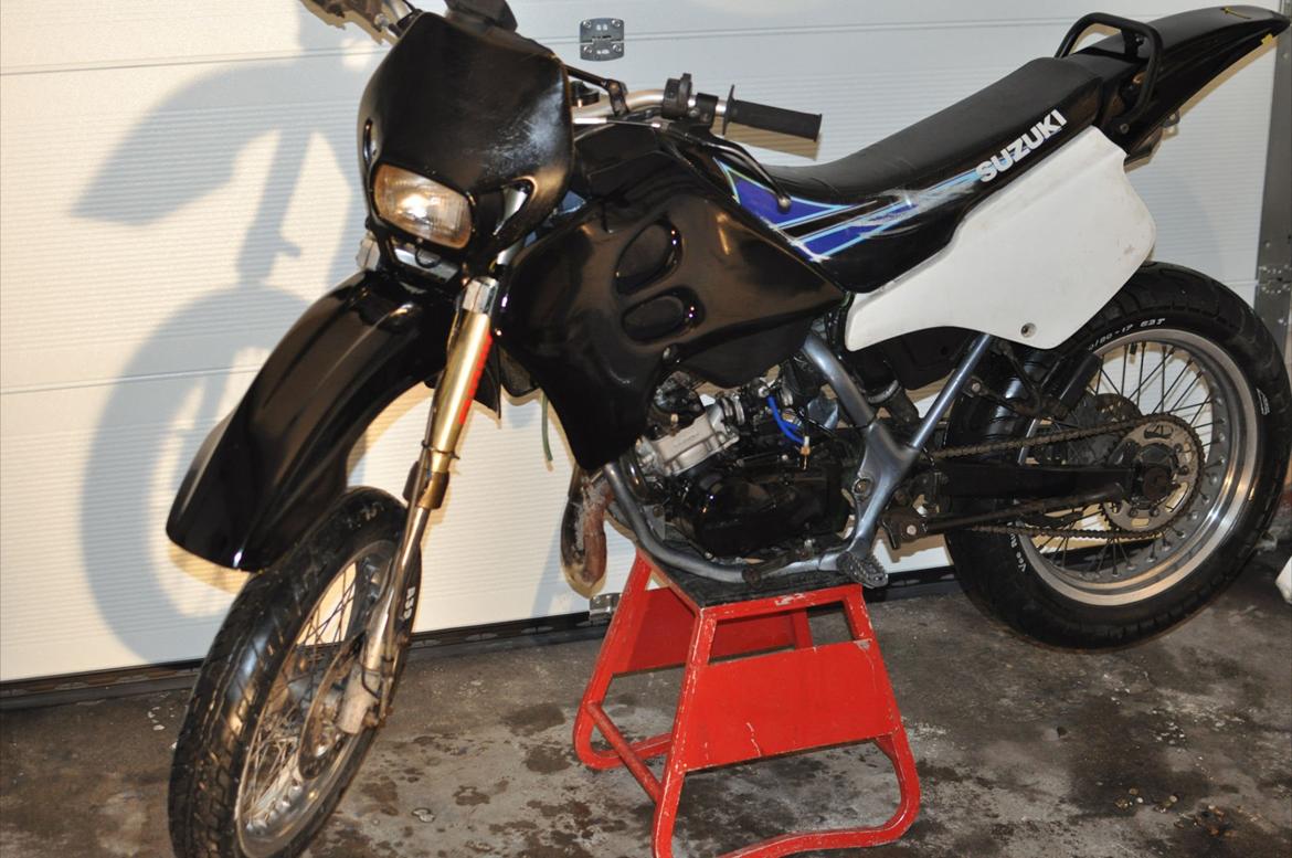 Suzuki smx billede 4