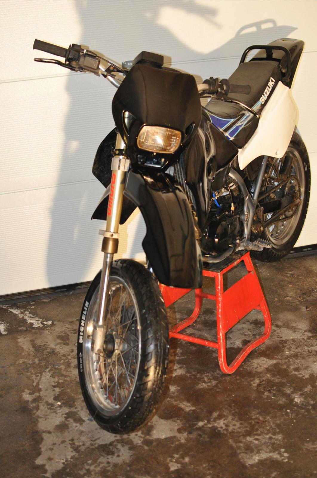 Suzuki smx billede 5