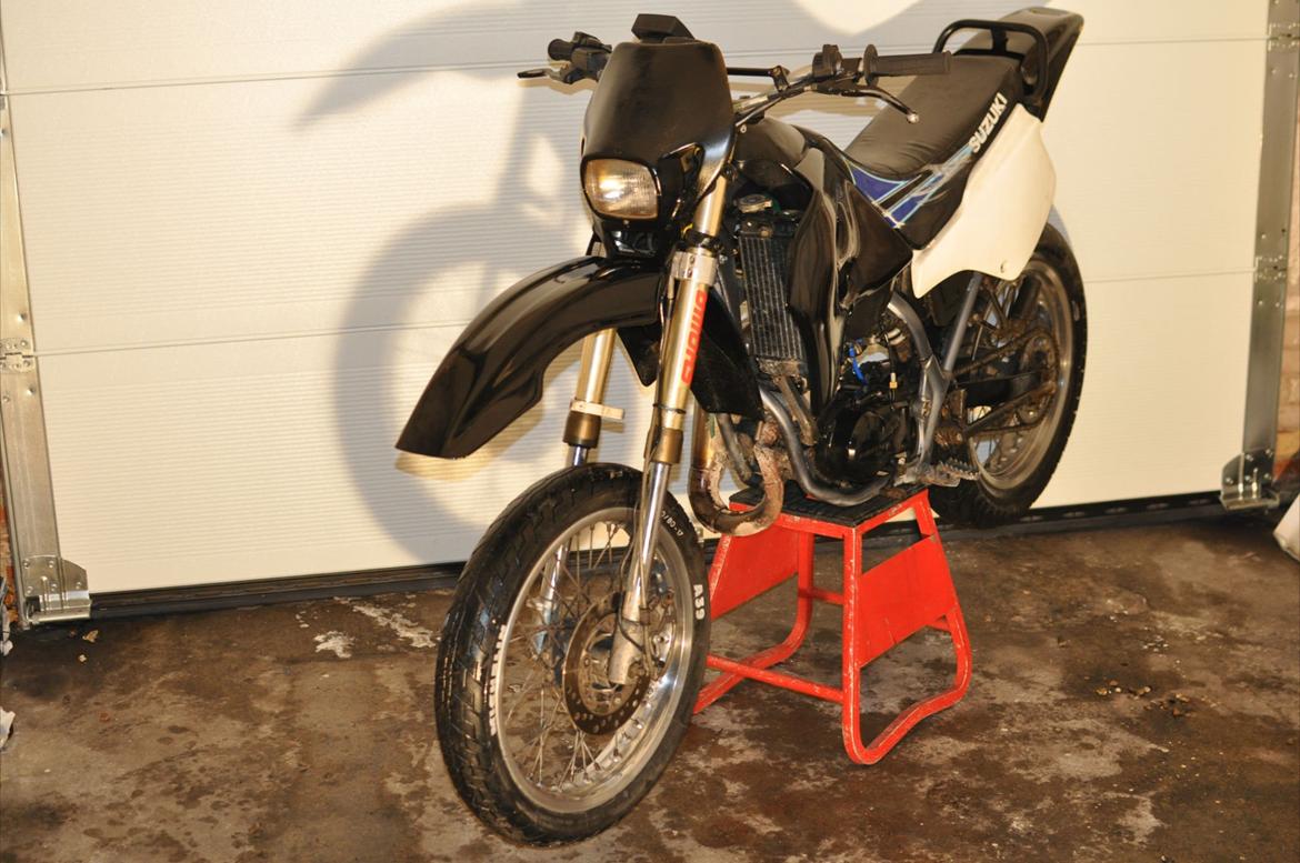 Suzuki smx billede 6