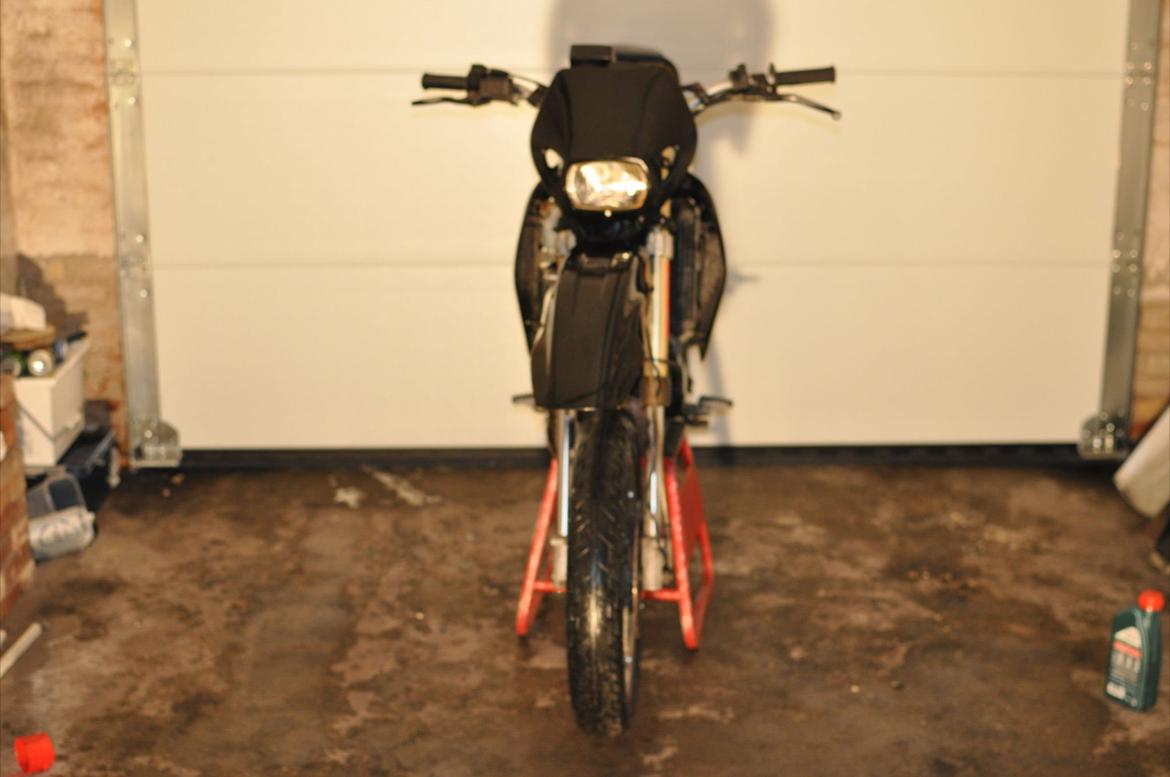 Suzuki smx billede 9