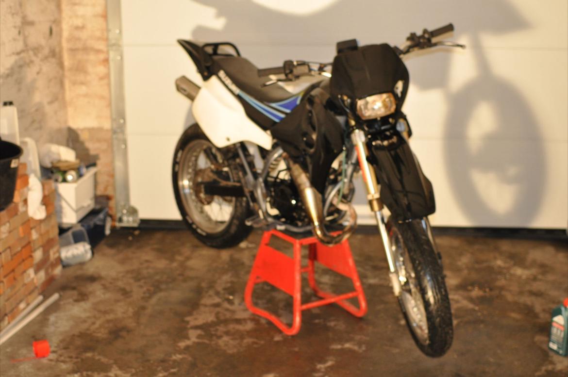 Suzuki smx billede 12