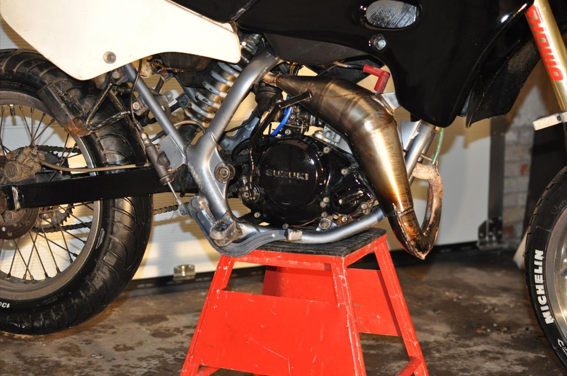 Suzuki smx billede 13