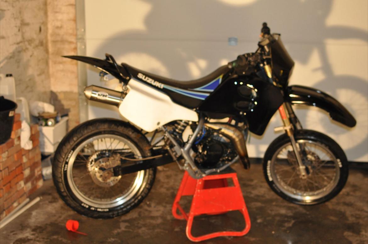 Suzuki smx billede 14