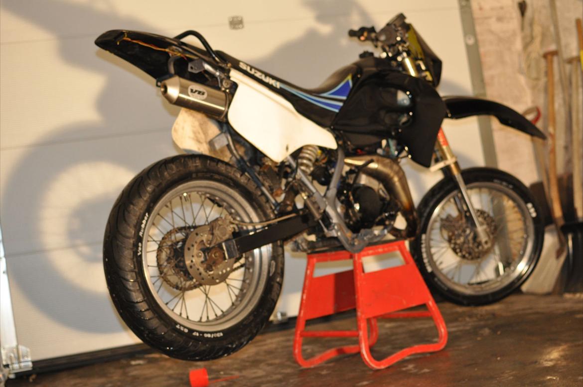 Suzuki smx billede 15