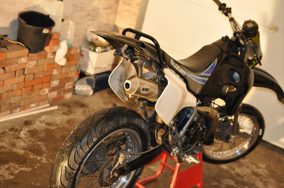 Suzuki smx billede 17