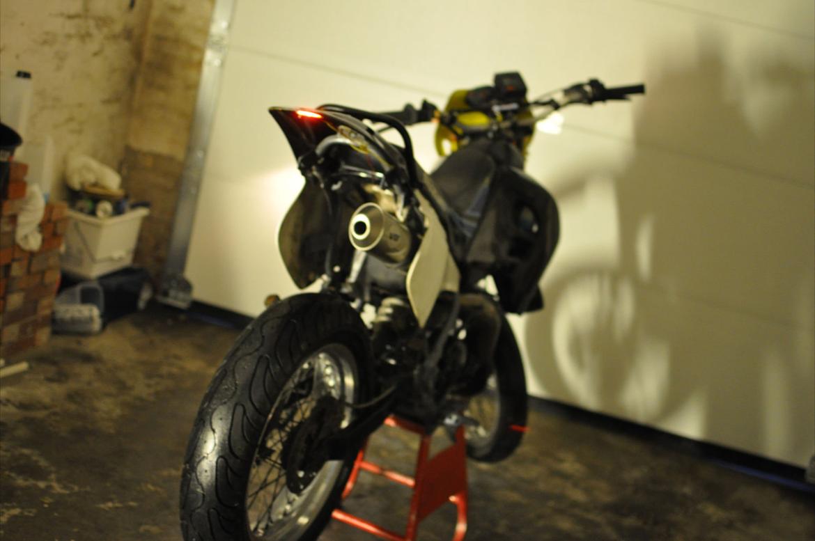 Suzuki smx billede 18