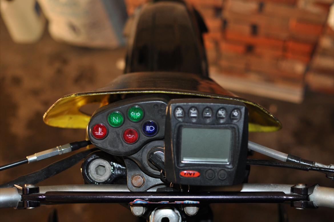 Suzuki smx billede 19