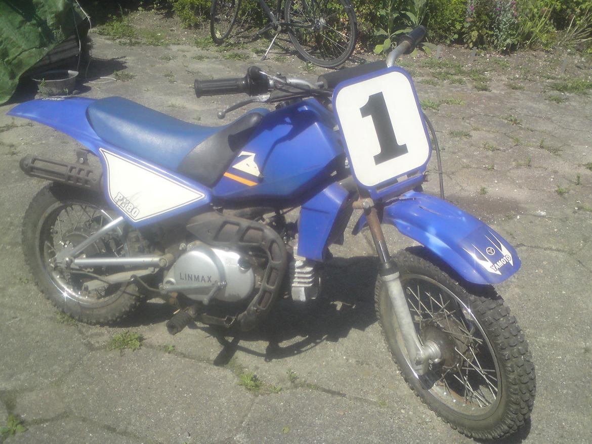 MiniBike Yamoto PY80 billede 1