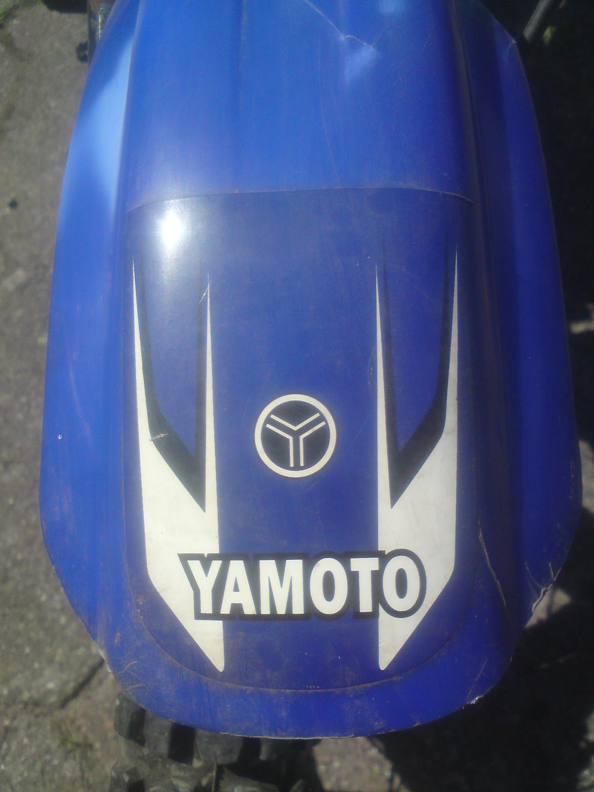 MiniBike Yamoto PY80 billede 3