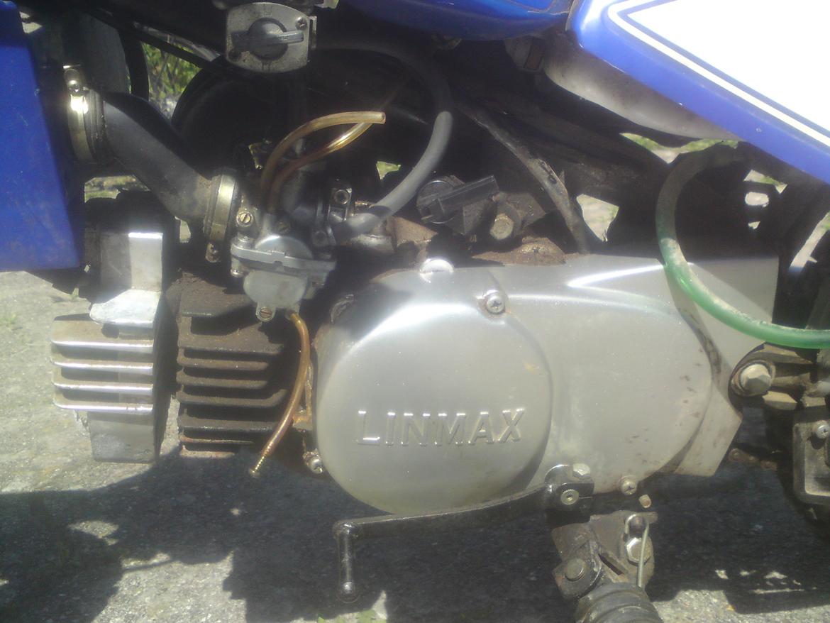 MiniBike Yamoto PY80 billede 4