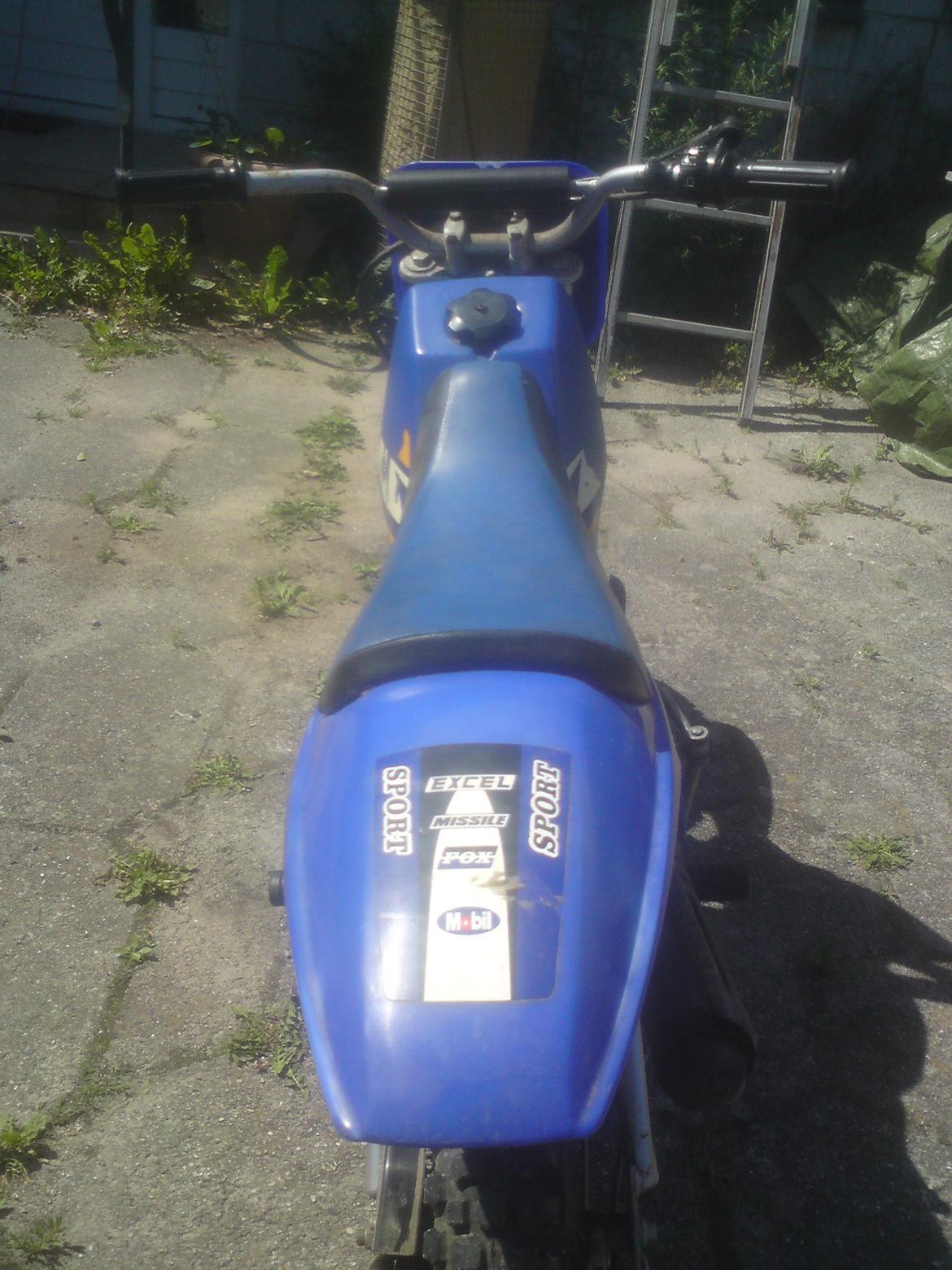 MiniBike Yamoto PY80 billede 6