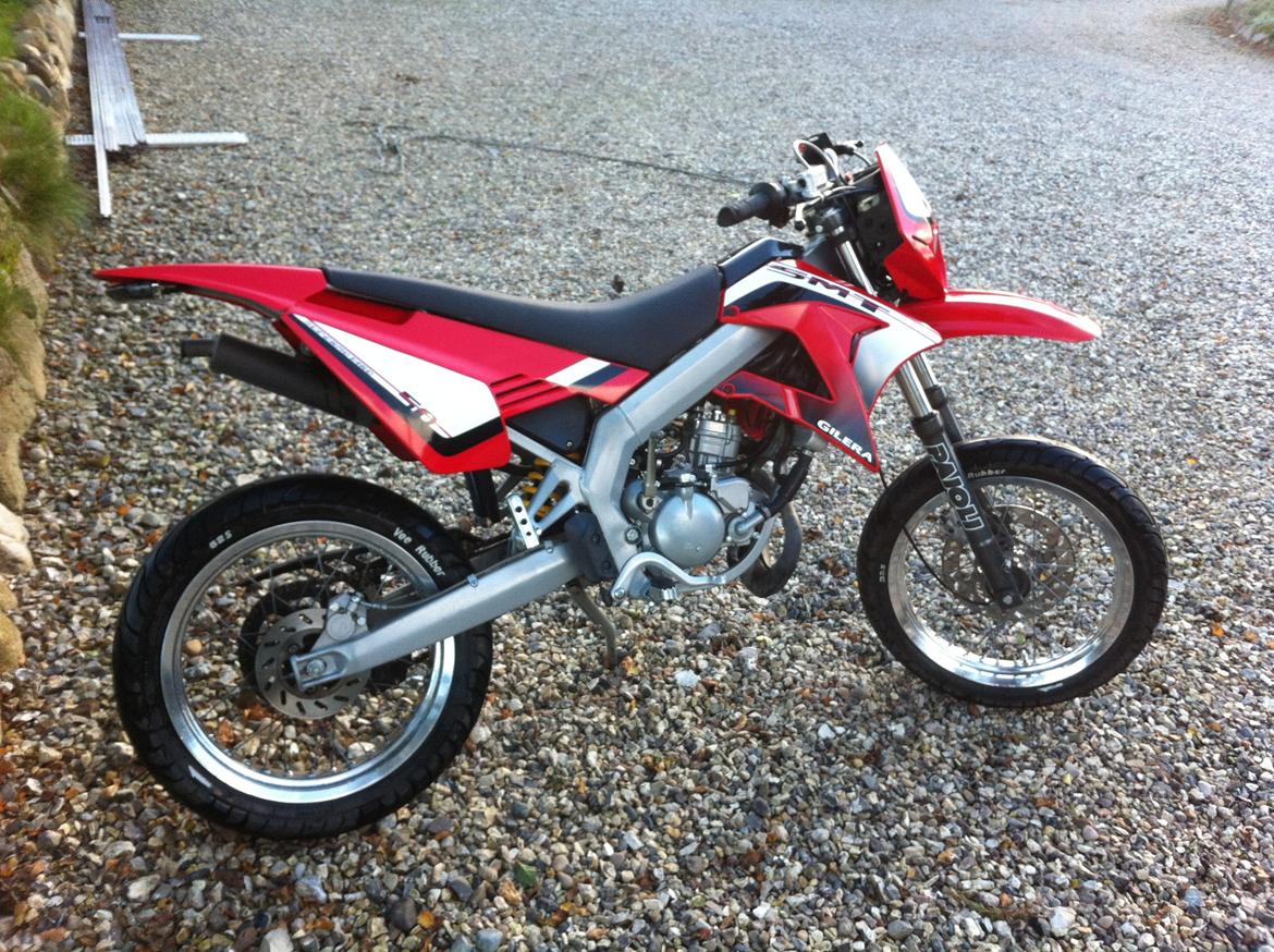 Gilera Smt "SOLGT" billede 3