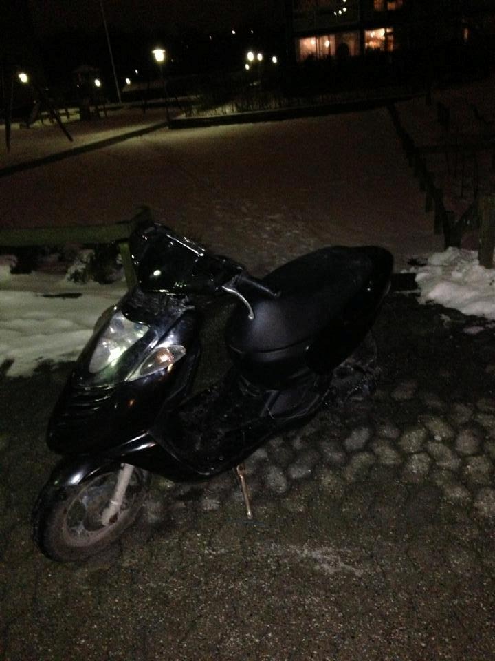 Aprilia Sonic billede 2